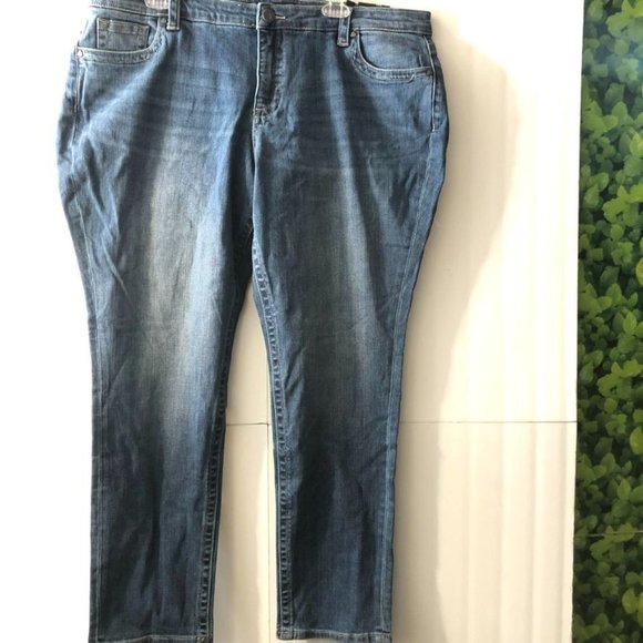 Kut from the kloth Jeans Size 16W - Picture 2 of 11